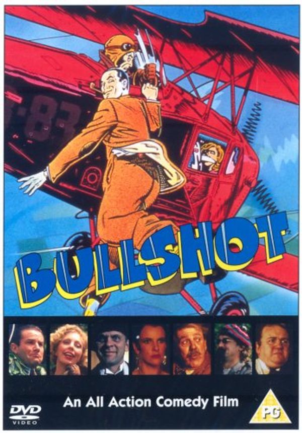Cover Art for 5060020700774, Bullshot [1983] by 