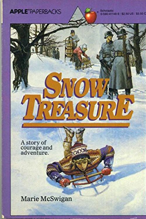 Cover Art for 9780590411486, Snow Treasure by Marie McSwigan