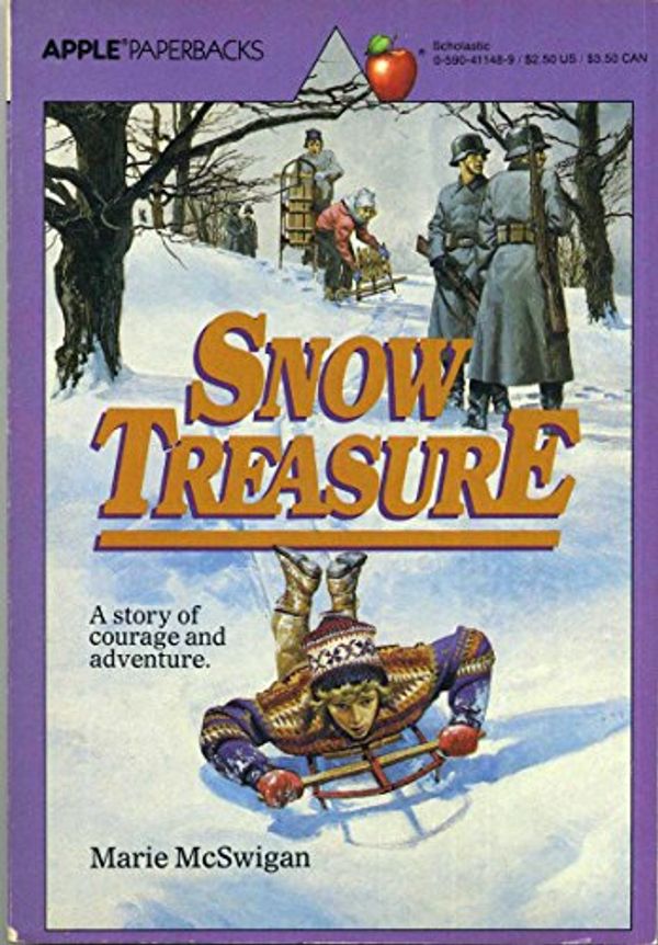 Cover Art for 9780590411486, Snow Treasure by Marie McSwigan