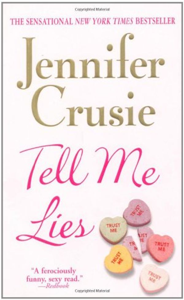 Cover Art for 9780312966805, Tell Me Lies by Jennifer Crusie
