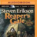 Cover Art for 9781469230221, Reaper's Gale by Steven Erikson