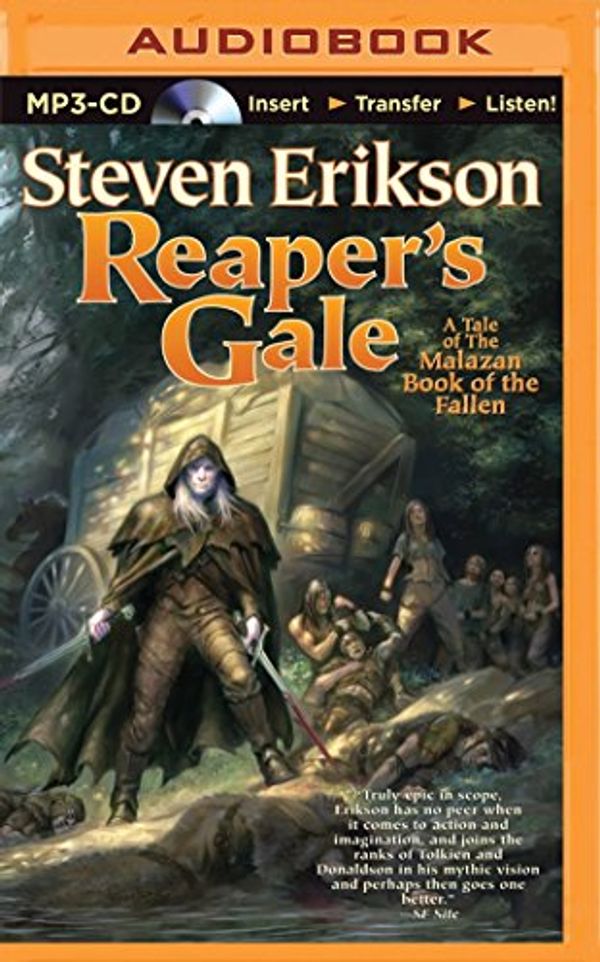 Cover Art for 9781469230221, Reaper's Gale by Steven Erikson