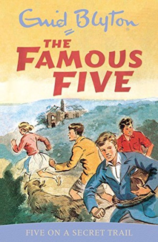 Cover Art for 9781444936452, (Five are Together Again) By Enid Blyton (Author) Paperback on (Apr , 1997) by Enid Blyton
