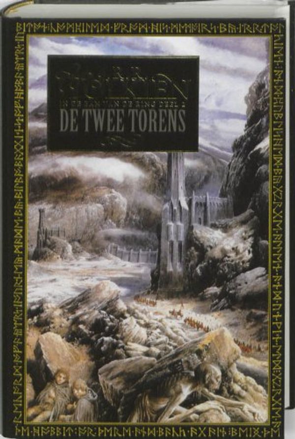 Cover Art for 9789089681522, In de ban van de ring 2 - De twee torens - luxe-editie by J.R.R. Tolkien