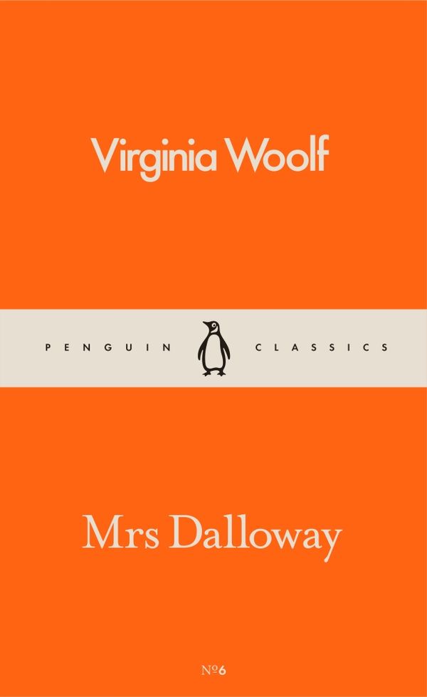 Cover Art for 9780241261798, Mrs Dalloway by Virginia Woolf