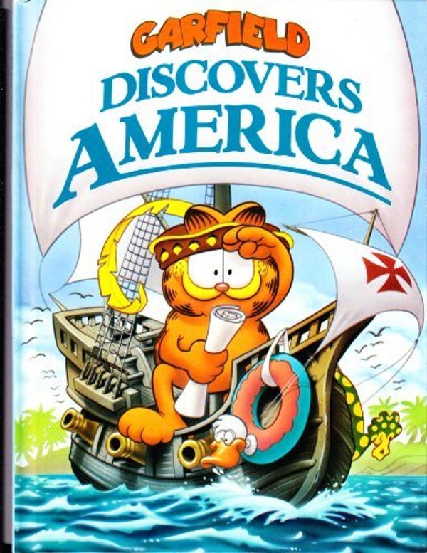 Cover Art for 9780816734313, Garfield Discovers America by Jim Kraft; Jim Davis