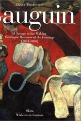 Cover Art for 9788884911377, Gauguin: Catalogue Raisonne of the Paintings (1873#1888) by Daniel Wildenstein