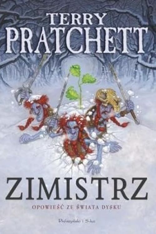 Cover Art for 9788380694316, Zimistrz. OpowieĹÄ ze Ĺwiata Dysku - Terry Prachett [KSIÄĹťKA] by Terry Prachett