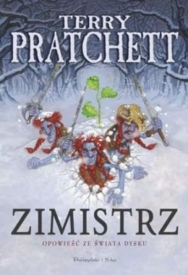 Cover Art for 9788380694316, Zimistrz. OpowieĹÄ ze Ĺwiata Dysku - Terry Prachett [KSIÄĹťKA] by Terry Prachett