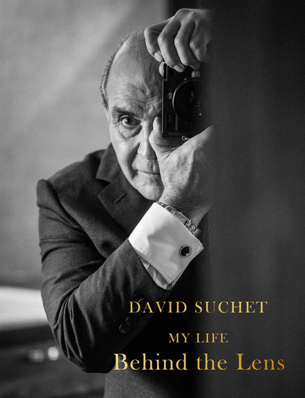 Cover Art for 9781472130280, Behind the Lens: My Life by David Suchet