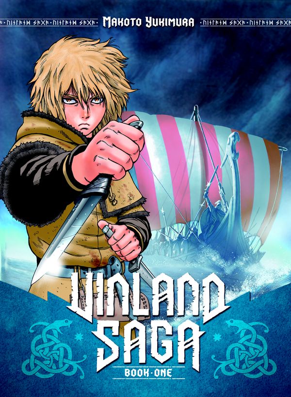 Cover Art for 9781612624204, Vinland Saga 1 by Makoto Yukimura