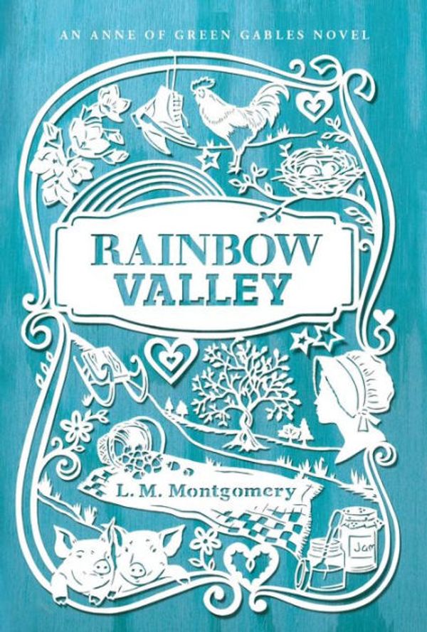 Cover Art for 9781604598599, Rainbow Valley by Lucy Maud Montgomery