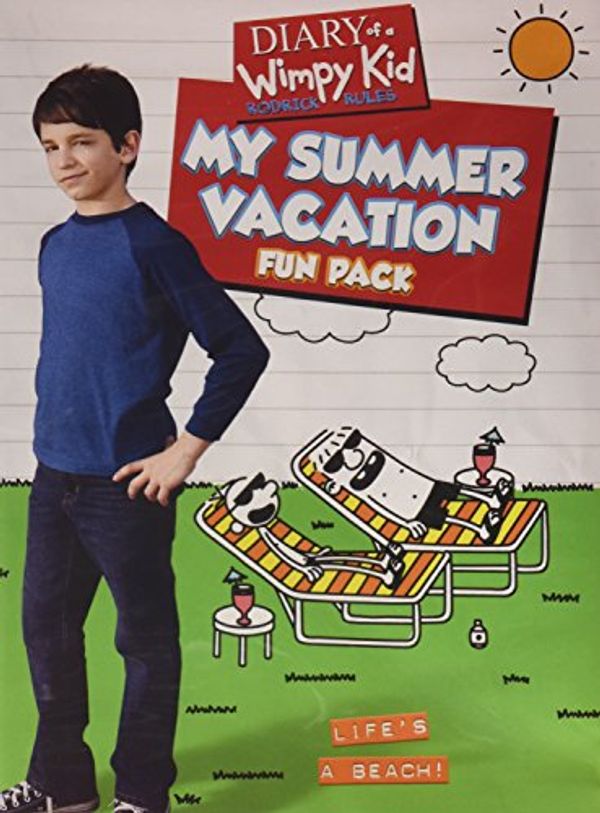 Cover Art for 9781436138611, Diary of a Wimpy Kid: Rodrick Rules [DVD] [Region 1] [US Import] [NTSC] by Jeff Kinney