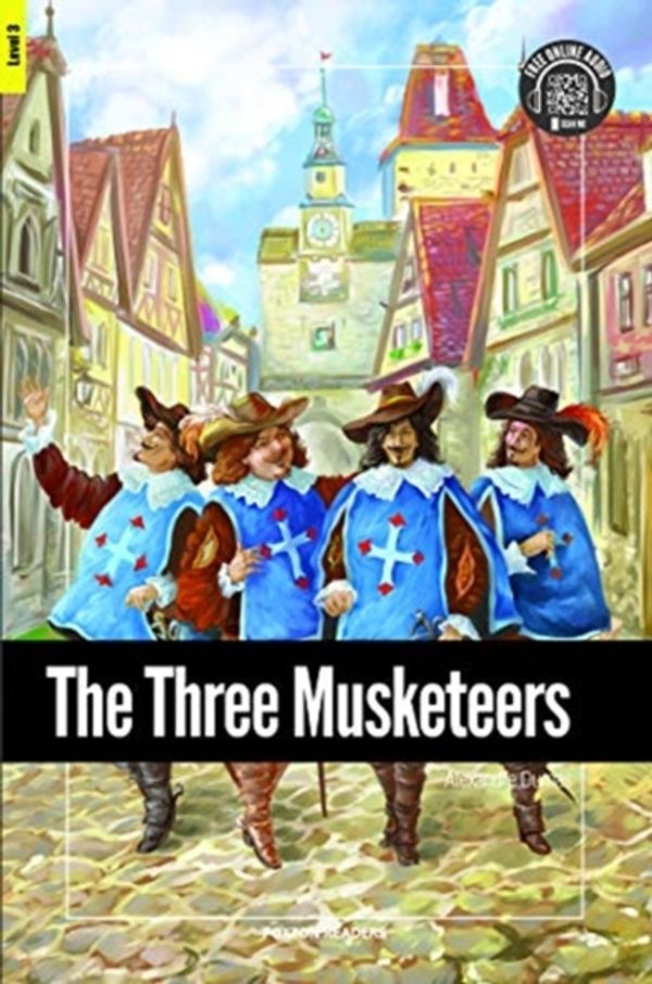 Cover Art for 9781911481683, Three Musketeers by Alexandre Dumas