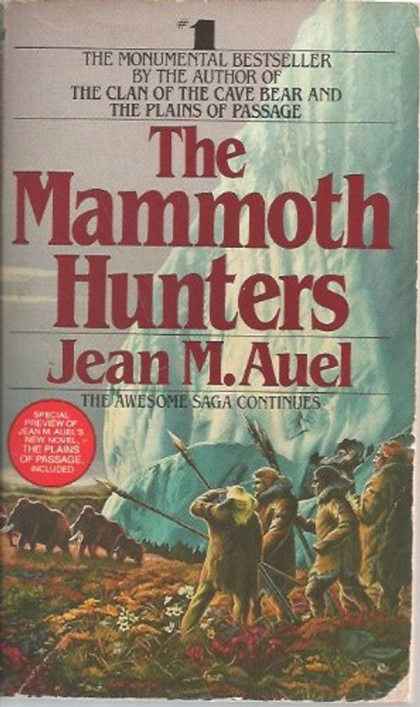 Cover Art for 9781560549819, The Mammoth Hunters by Jean M Auel