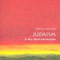 Cover Art for 9780192853905, Judaism by Norman Solomon