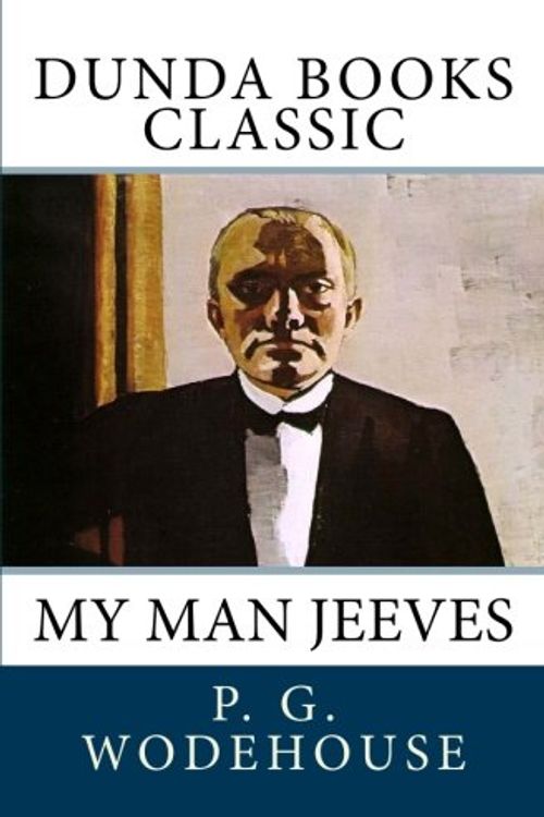Cover Art for 9781466250505, My Man Jeeves by P. G. Wodehouse