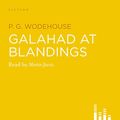 Cover Art for B00775L0ZK, Galahad at Blandings by P. G. Wodehouse