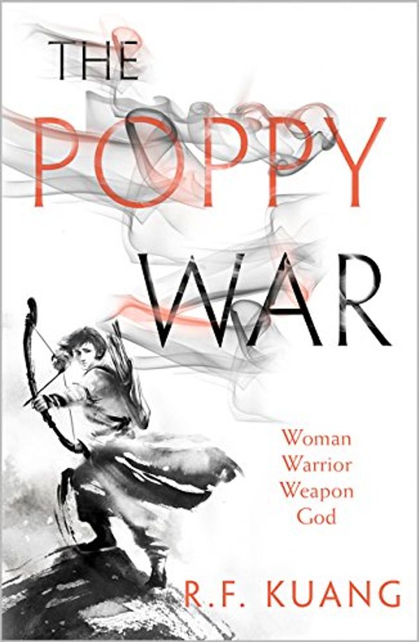 Cover Art for 9780008239817, The Poppy War by Rebecca Kuang