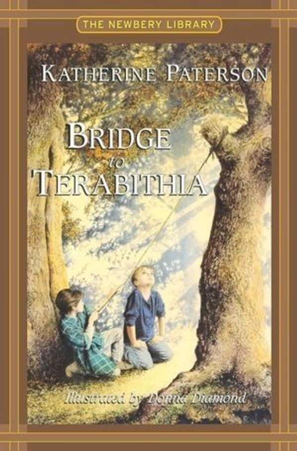 Cover Art for 9781435110953, Bridge to Terabithia by Katherine Paterson