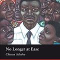 Cover Art for 9783193629586, No Longer at Ease: Intermediate Level by Chinua Achebe