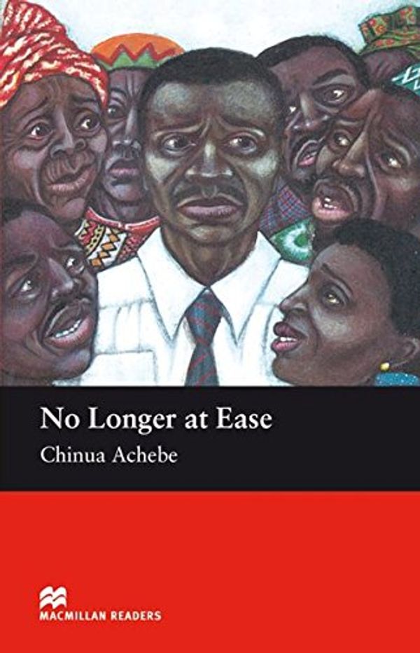 Cover Art for 9783193629586, No Longer at Ease: Intermediate Level by Chinua Achebe