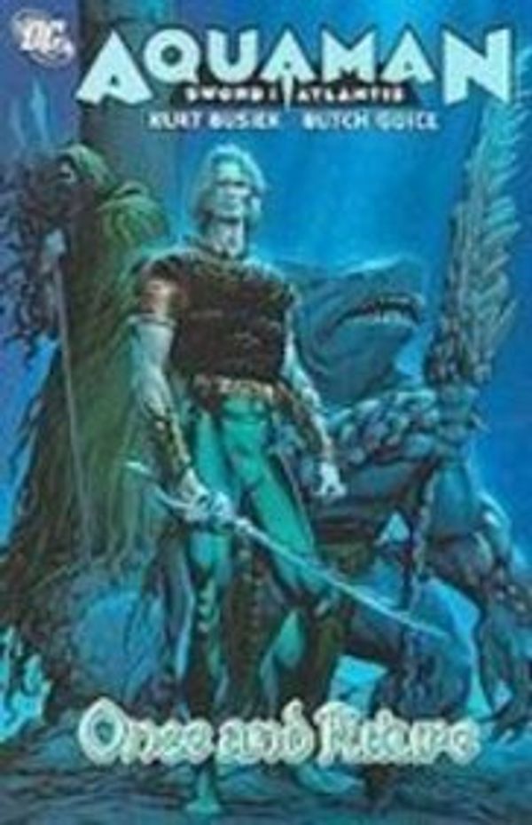 Cover Art for 9781435216150, Aquaman by ILT Butch Guice Kurt Busiek