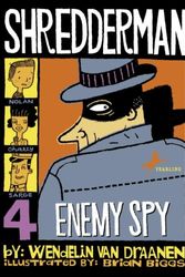Cover Art for 9781417761067, Enemy Spy by Wendelin Van Draanen