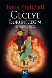 Cover Art for 9786055060855, Geceye Bürünecegim by Terry Pratchett