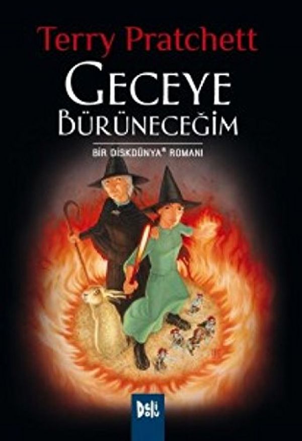 Cover Art for 9786055060855, Geceye Bürünecegim by Terry Pratchett