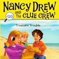 Cover Art for 9780606141925, Treasure Trouble (Turtleback School & Library Binding Edition) (Nancy Drew & the Clue Crew) by Carolyn Keene
