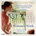 Cover Art for 9781460746264, A Woman's Work by Purman, Victoria