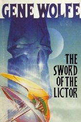 Cover Art for B000KK7QFM, The Sword Of The Lictor by Gene Wolfe