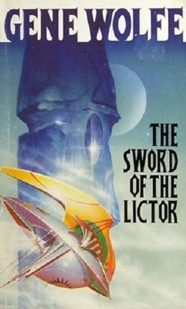 Cover Art for B000KK7QFM, The Sword Of The Lictor by Gene Wolfe