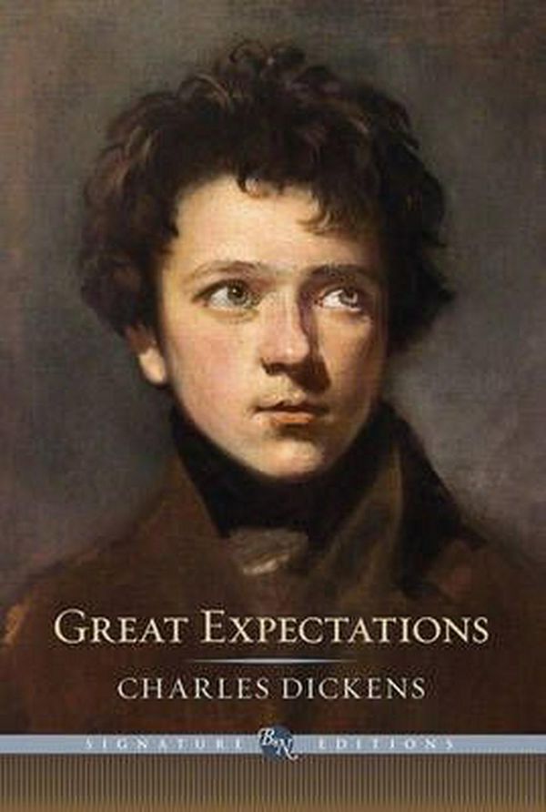 Cover Art for 9781435136663, Great Expectations by Charles Dickens