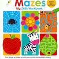 Cover Art for 9781338531817, Pre-K Big Skills Workbook: Tracing and Mazes (Scholastic Early Learners) by Scholastic Early Learners