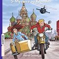 Cover Art for 9782747032568, "les 39 clés t.5 ; mystère au Kremlin" by Carmen Patrick