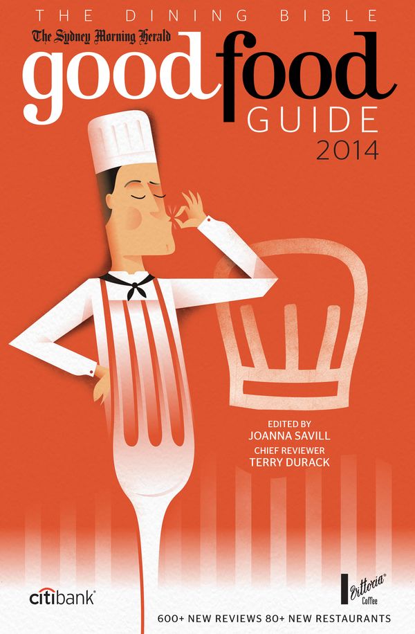 Cover Art for 9781921486678, The Sydney Morning Herald Good Food Guide 2014 by Unknown