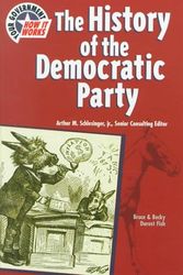 Cover Art for 9780791055397, The History of the Democratic Party by Bruce Durost Fish, Becky Durost Fish