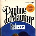 Cover Art for 9780380457571, Rebecca by Daphne du Maurier