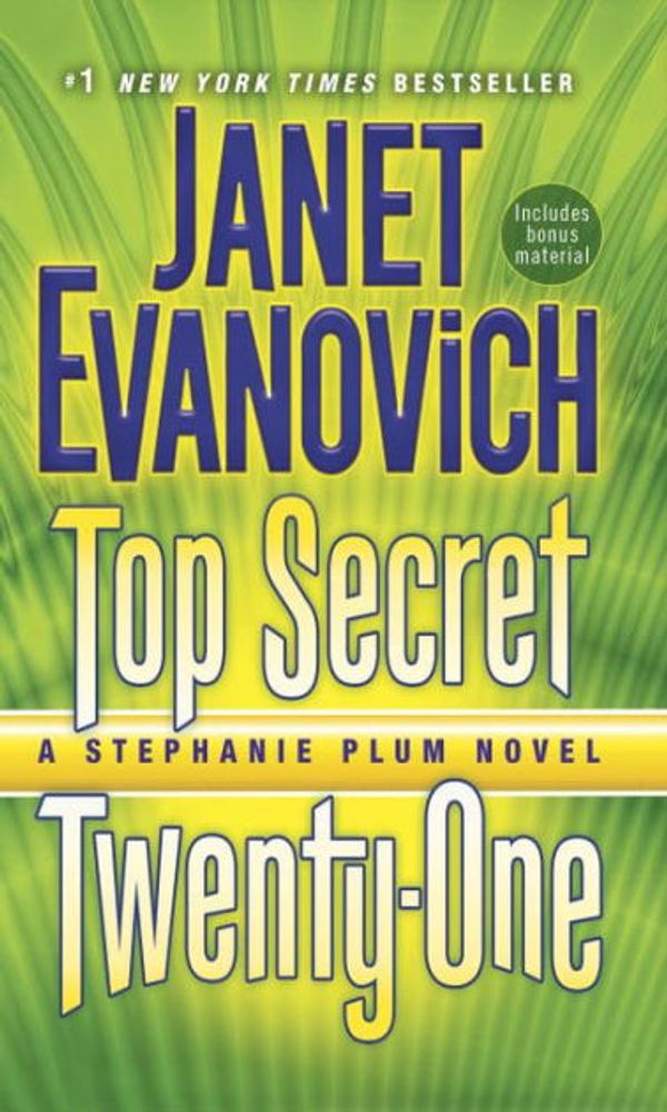 Cover Art for 9780345542922, Top Secret Twenty-One by Janet Evanovich