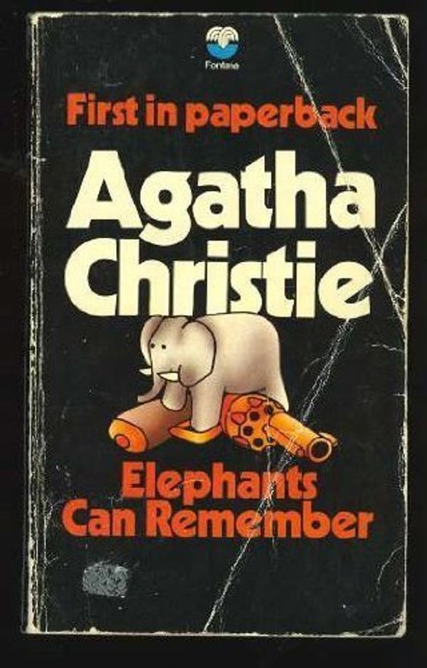 Cover Art for 9780006132615, Elephants Can Remember by Agatha Christie