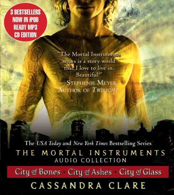 Cover Art for 9781442303775, The Mortal Instruments Audio Collection by Cassandra Clare