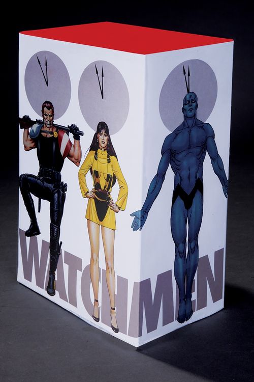 Cover Art for 9781401270346, Watchmen Collector's Edition Slipcase Set by Alan Moore