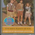 Cover Art for 9780754052302, Five Have Plenty of Fun: Complete & Unabridged by Enid Blyton