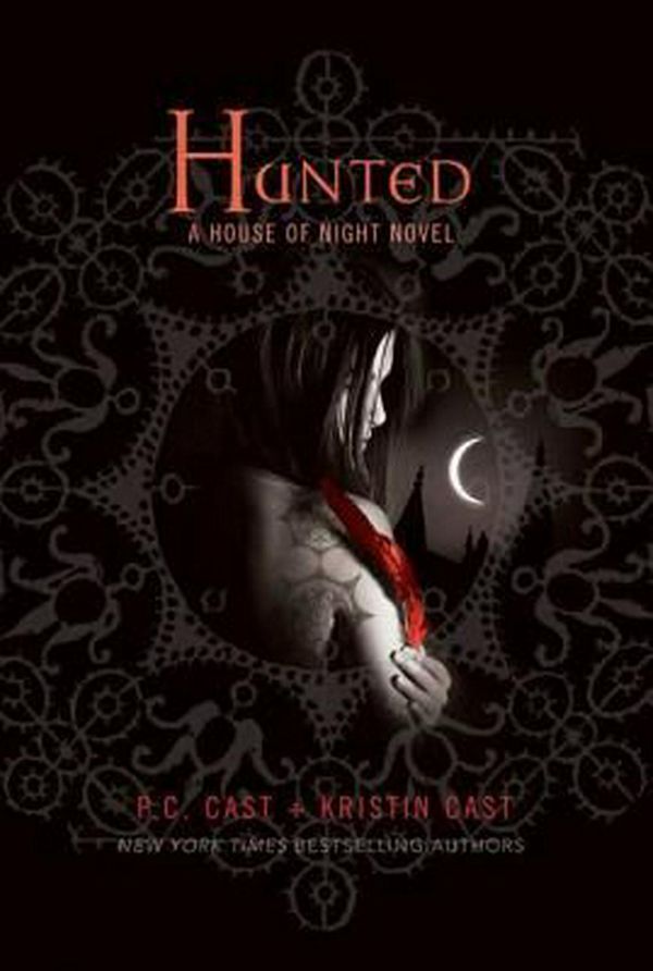 Cover Art for 9780312379827, Hunted by P. C. Cast, Kristin Cast