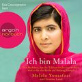 Cover Art for B00QH1ZH72, Ich bin Malala: Das Mädchen, das die Taliban erschießen wollten, weil es für das Recht auf Bildung kämpft by Malala Yousafzai, Christina Lamb