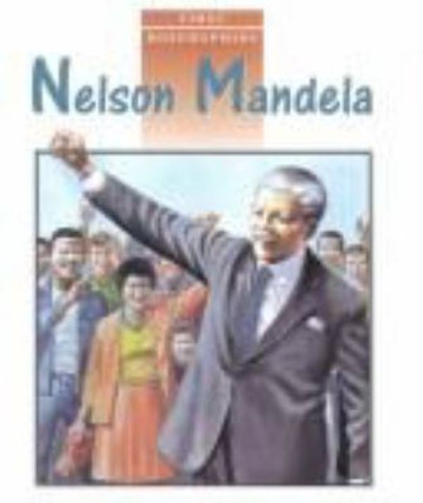 Cover Art for 9780817268862, Nelson Mandela, Story Book by Gini Holland, Gina Holland