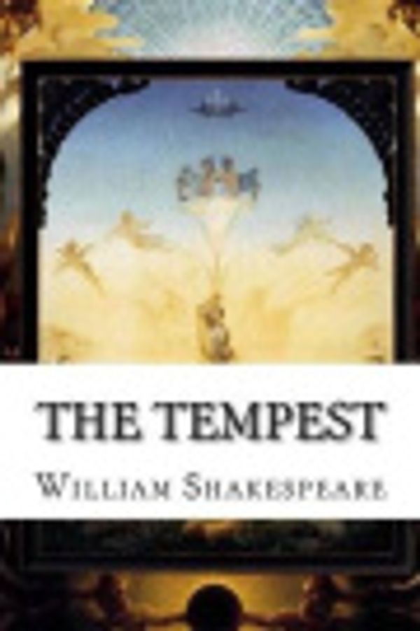 Cover Art for 9781522715009, The Tempest by William Shakespeare