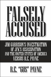 Cover Art for 9781425963583, Falsely Accused by R.e. "Gus"M Payne